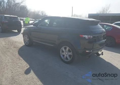 2015 Land Rover Range Rover Evoque Pure z USA, uszkodzony, nr VIN SALVR2BGXFH008398